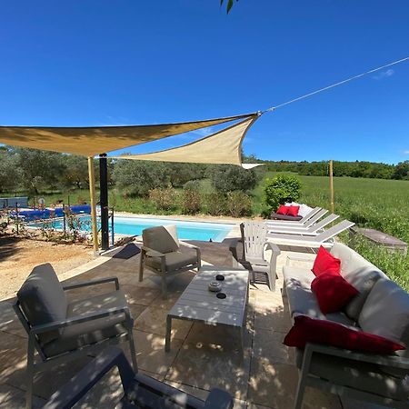 La Colombiere Du Chateau Saint-Laurent-du-Verdon Zewnętrze zdjęcie