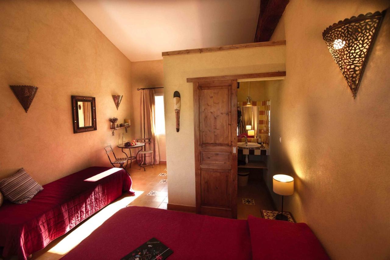 La Colombiere Du Chateau Saint-Laurent-du-Verdon Zewnętrze zdjęcie