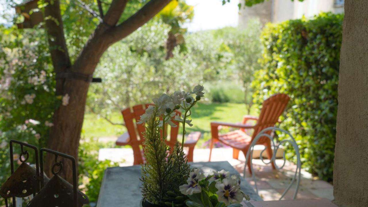 La Colombiere Du Chateau Saint-Laurent-du-Verdon Zewnętrze zdjęcie
