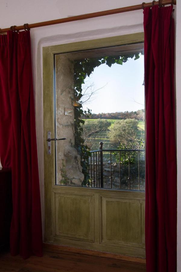 La Colombiere Du Chateau Saint-Laurent-du-Verdon Zewnętrze zdjęcie