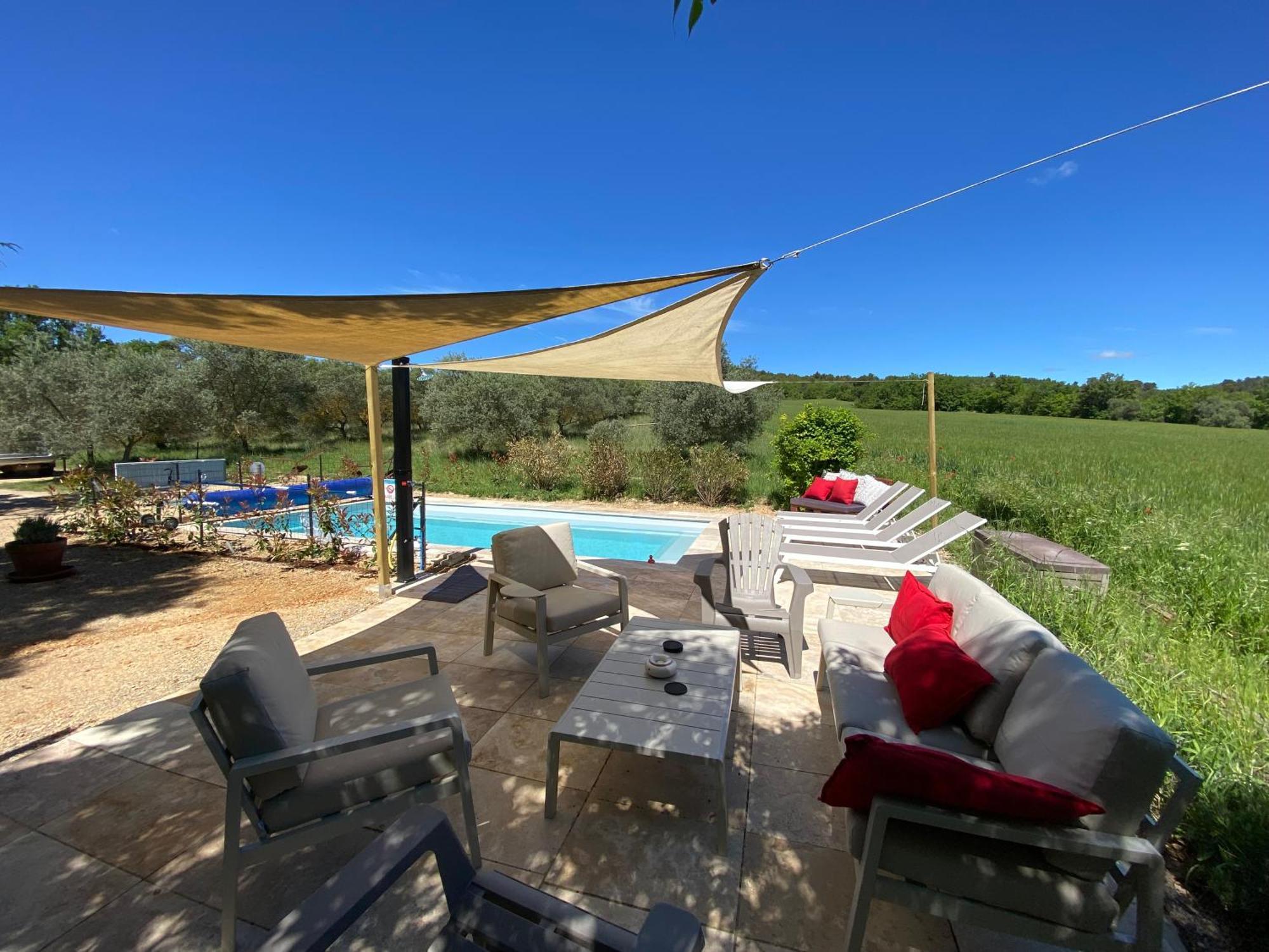 La Colombiere Du Chateau Saint-Laurent-du-Verdon Zewnętrze zdjęcie