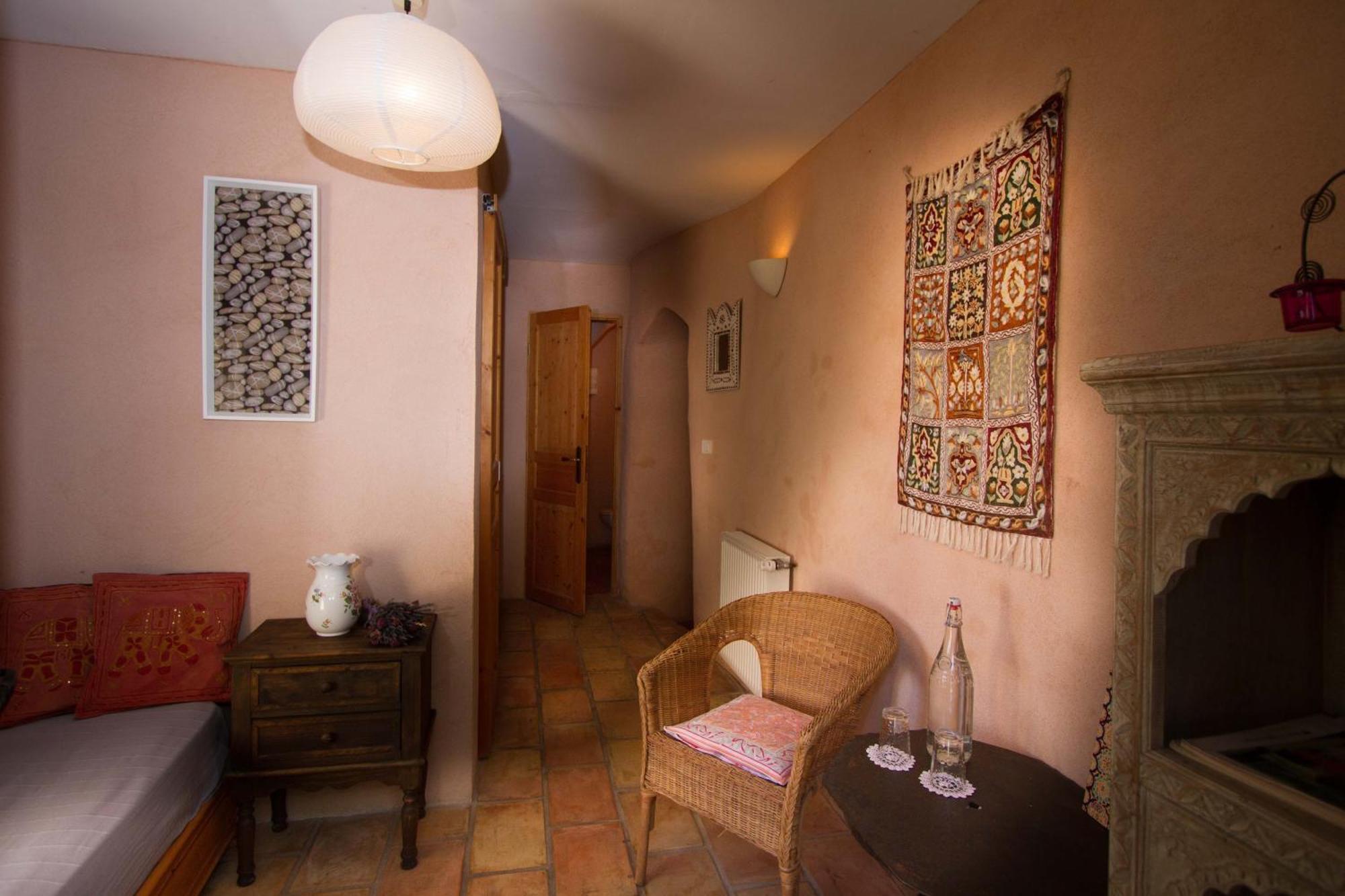 La Colombiere Du Chateau Saint-Laurent-du-Verdon Zewnętrze zdjęcie