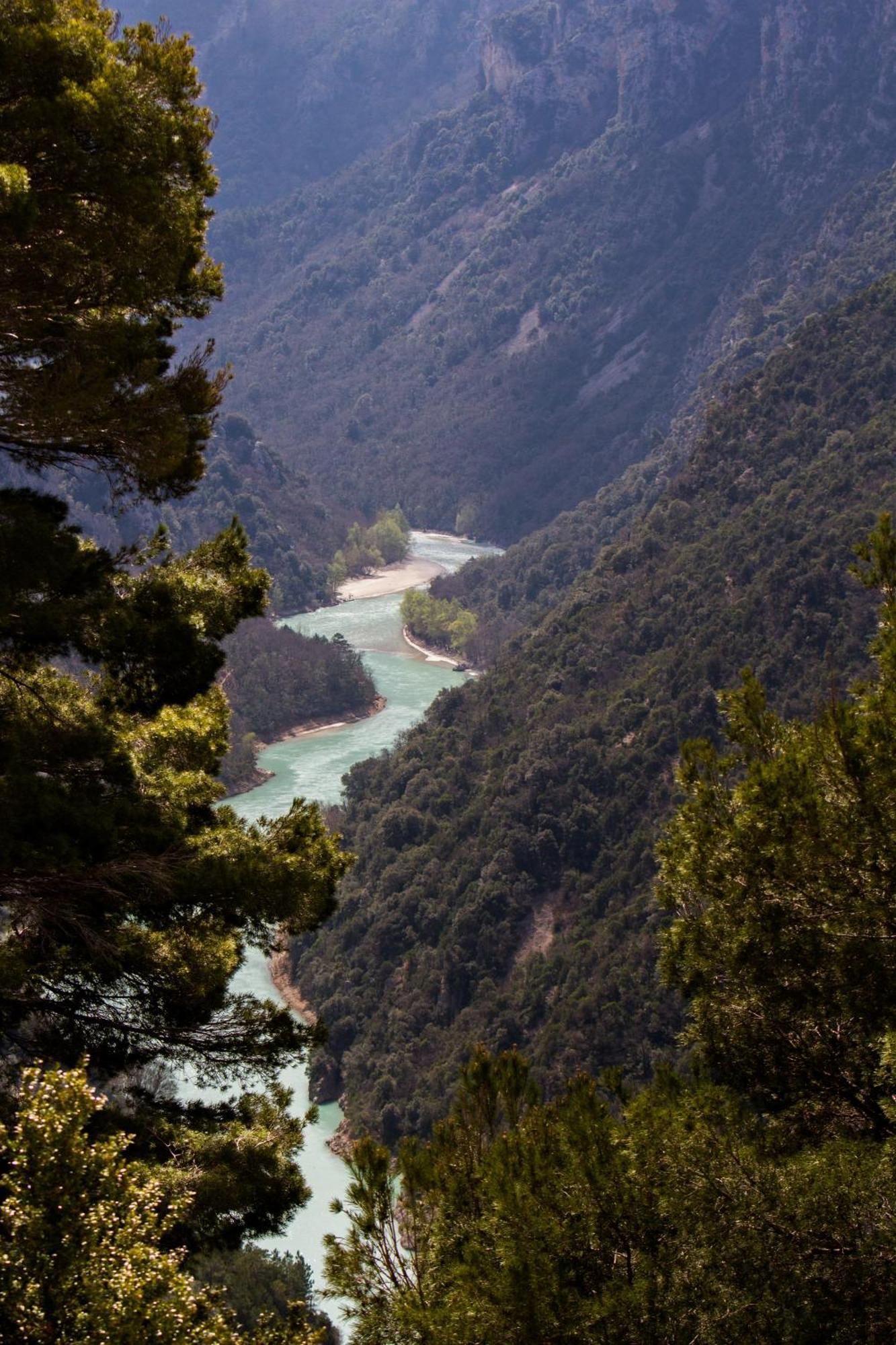 La Colombiere Du Chateau Saint-Laurent-du-Verdon Zewnętrze zdjęcie