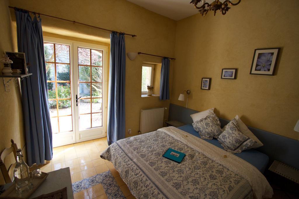 La Colombiere Du Chateau Saint-Laurent-du-Verdon Zewnętrze zdjęcie