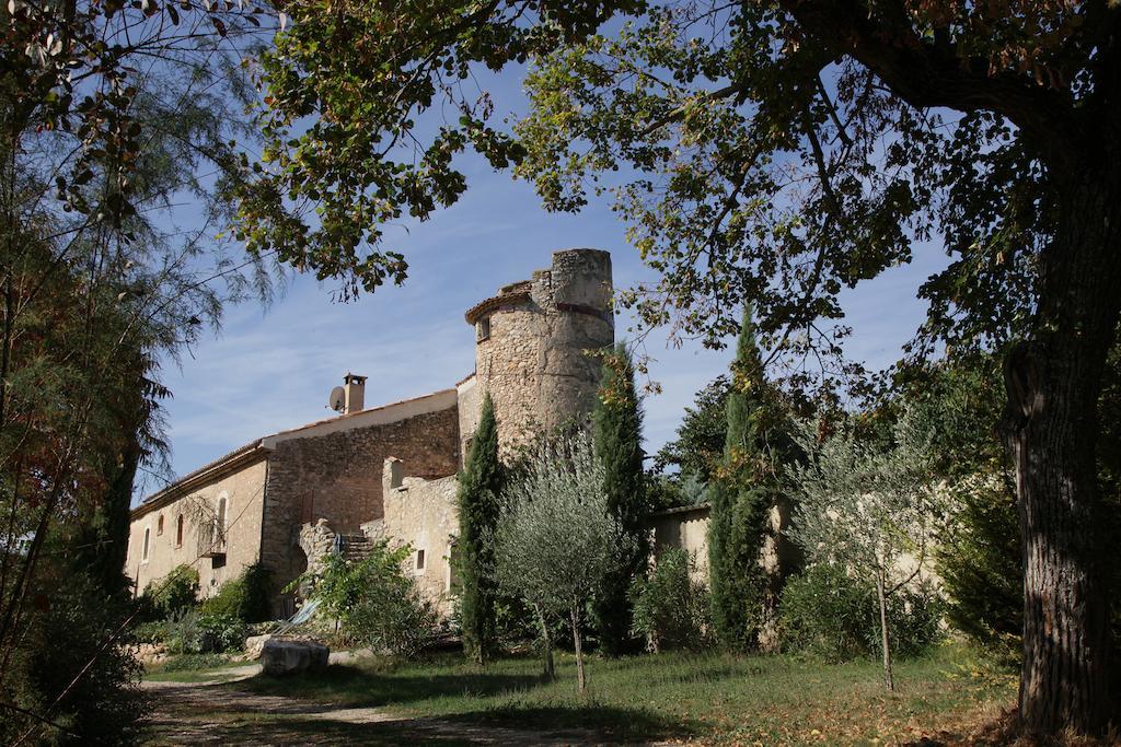 La Colombiere Du Chateau Saint-Laurent-du-Verdon Zewnętrze zdjęcie