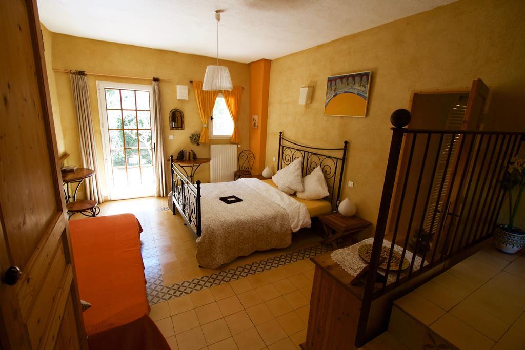 La Colombiere Du Chateau Saint-Laurent-du-Verdon Zewnętrze zdjęcie
