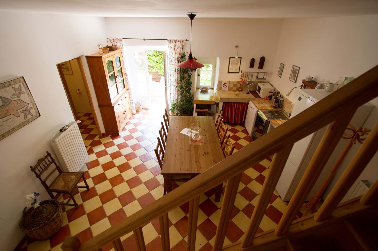 La Colombiere Du Chateau Saint-Laurent-du-Verdon Zewnętrze zdjęcie
