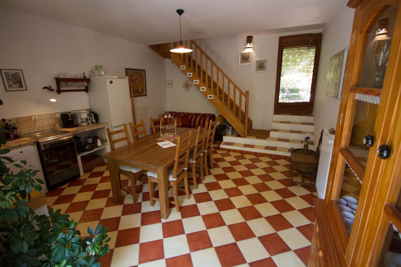 La Colombiere Du Chateau Saint-Laurent-du-Verdon Zewnętrze zdjęcie