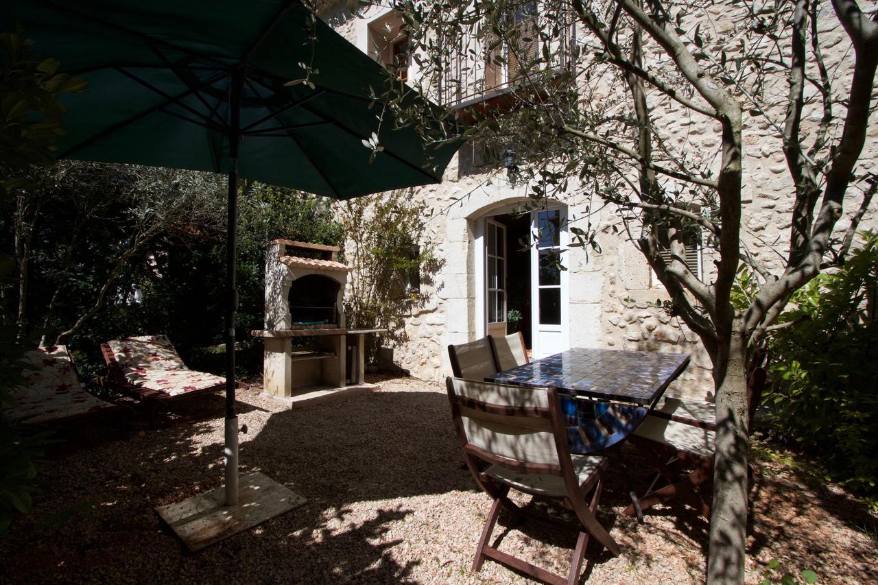La Colombiere Du Chateau Saint-Laurent-du-Verdon Zewnętrze zdjęcie