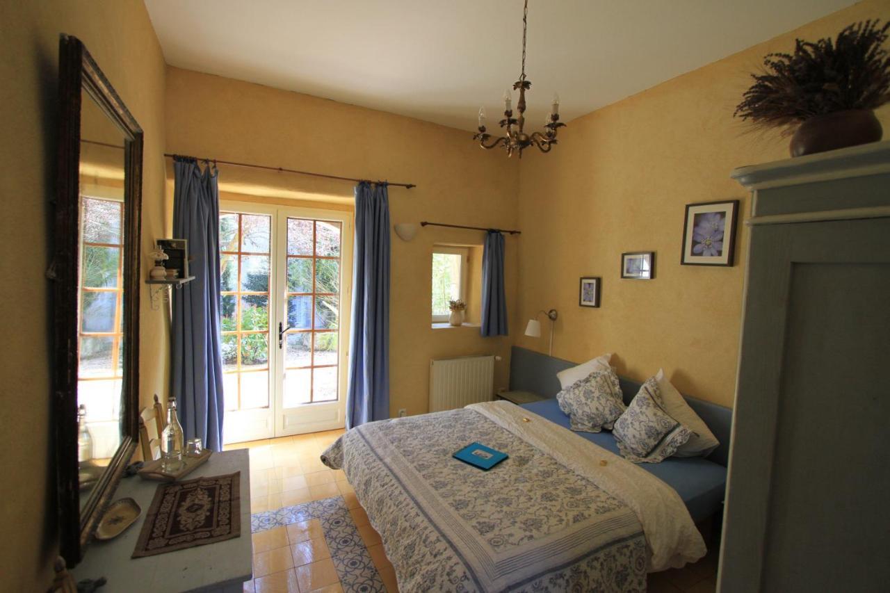 La Colombiere Du Chateau Saint-Laurent-du-Verdon Zewnętrze zdjęcie