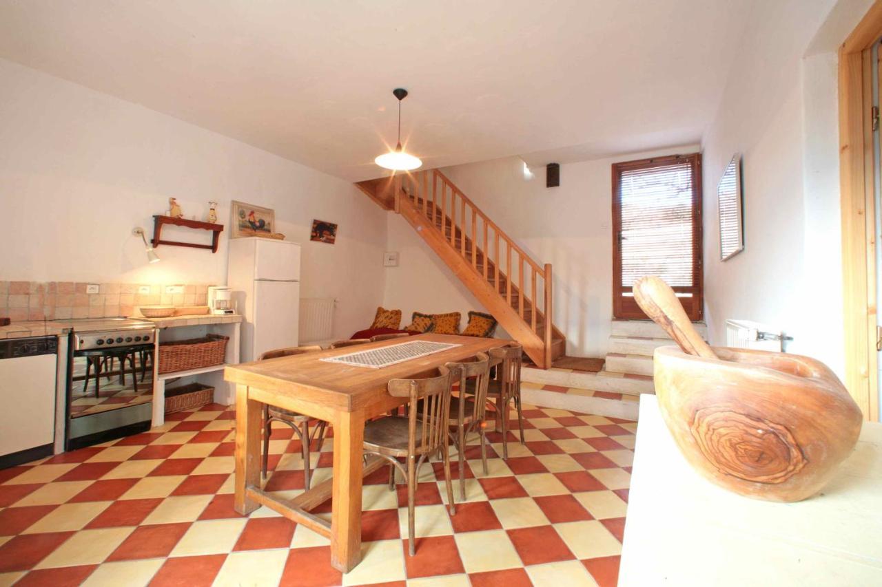 La Colombiere Du Chateau Saint-Laurent-du-Verdon Zewnętrze zdjęcie