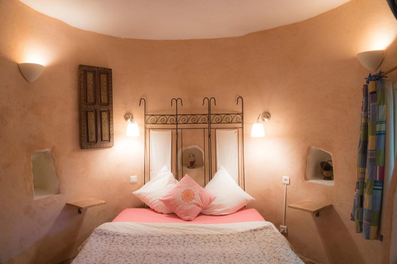 La Colombiere Du Chateau Saint-Laurent-du-Verdon Zewnętrze zdjęcie