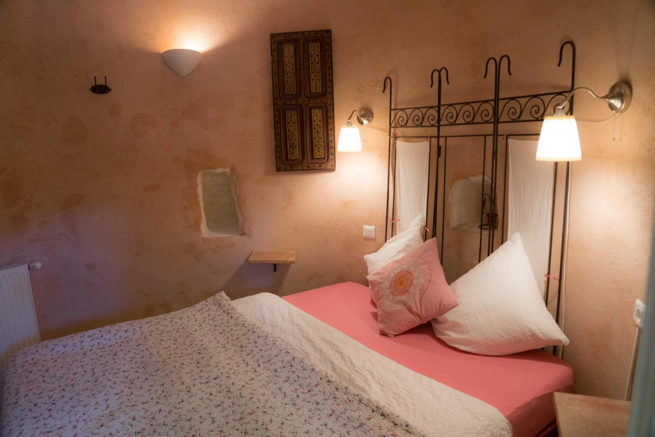 La Colombiere Du Chateau Saint-Laurent-du-Verdon Zewnętrze zdjęcie