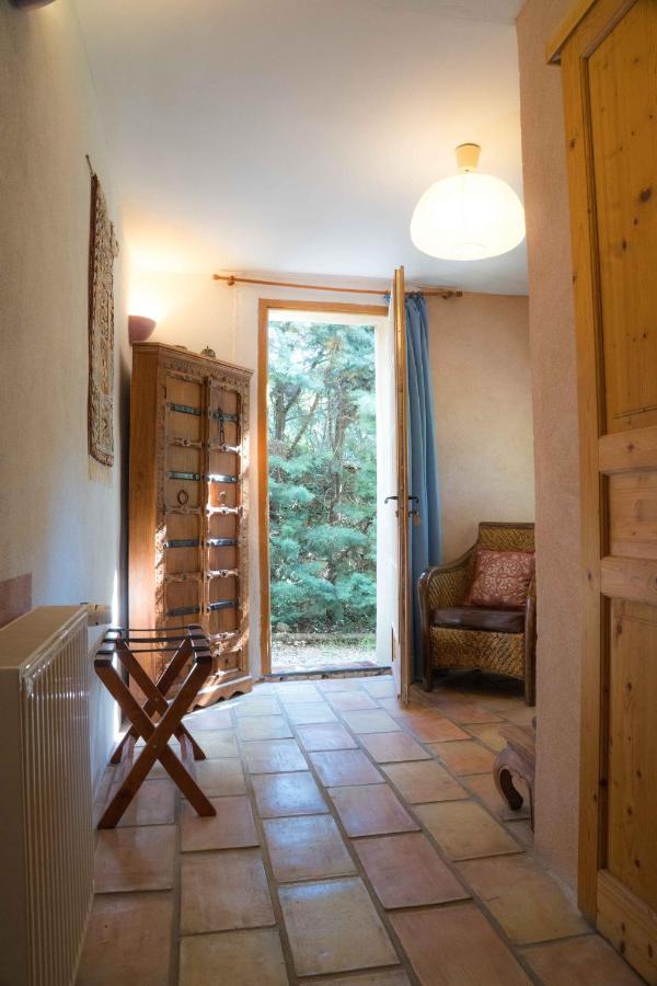 La Colombiere Du Chateau Saint-Laurent-du-Verdon Zewnętrze zdjęcie